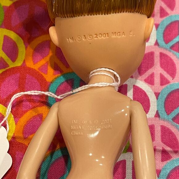 Bratz Meygan Doll Lot 20B #65 - Picture 3 of 5